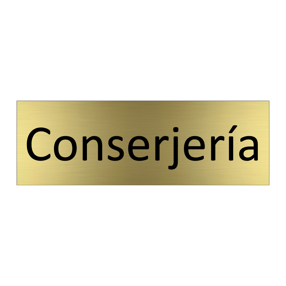 Conserjería