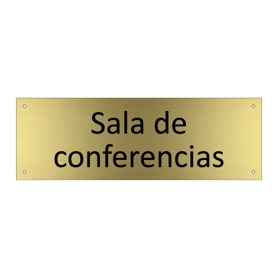 Sala de conferencias