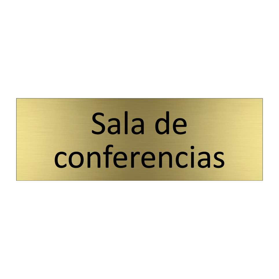 Sala de conferencias