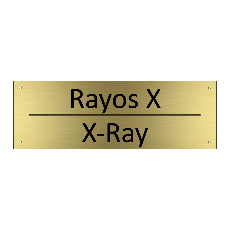 Rayos X - X-Ray