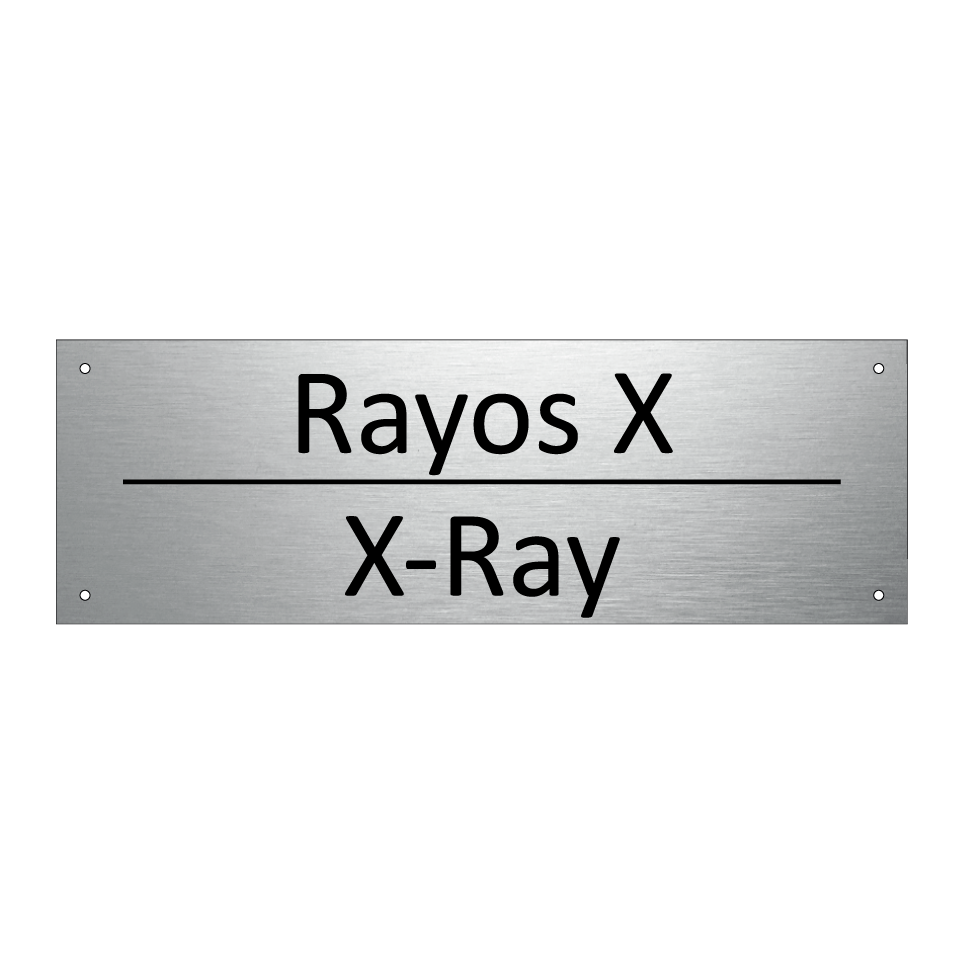 Rayos X - X-Ray