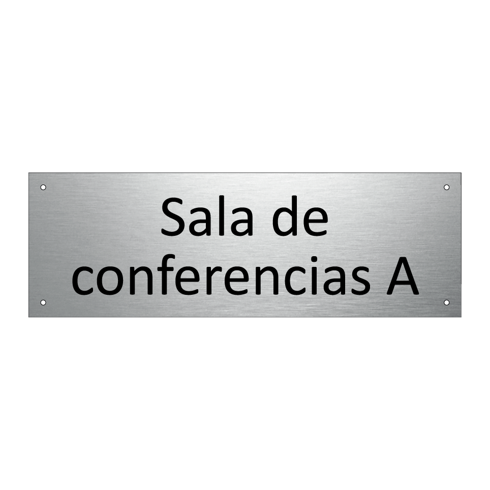 Sala de conferencias A