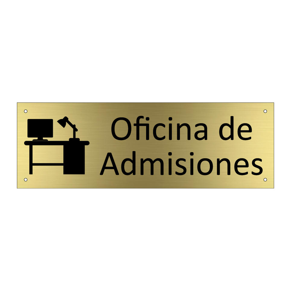 Oficina de Admisiones