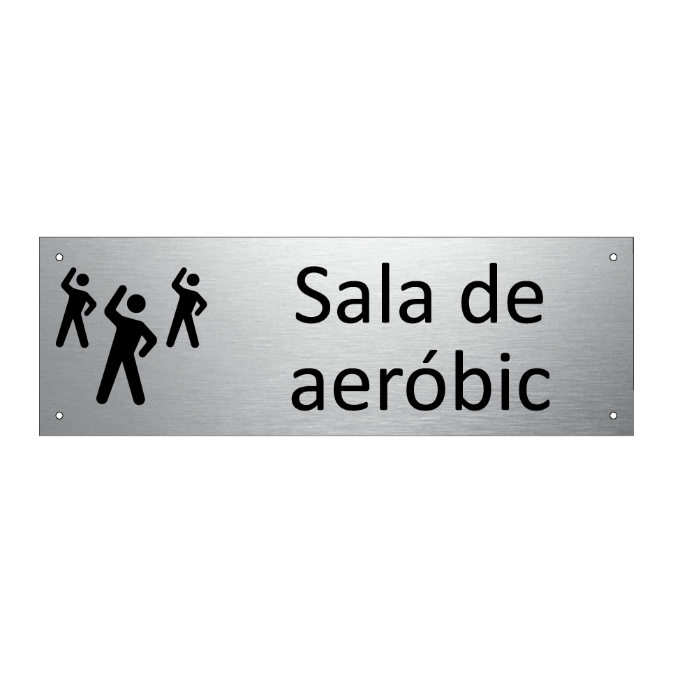 Sala de aeróbic