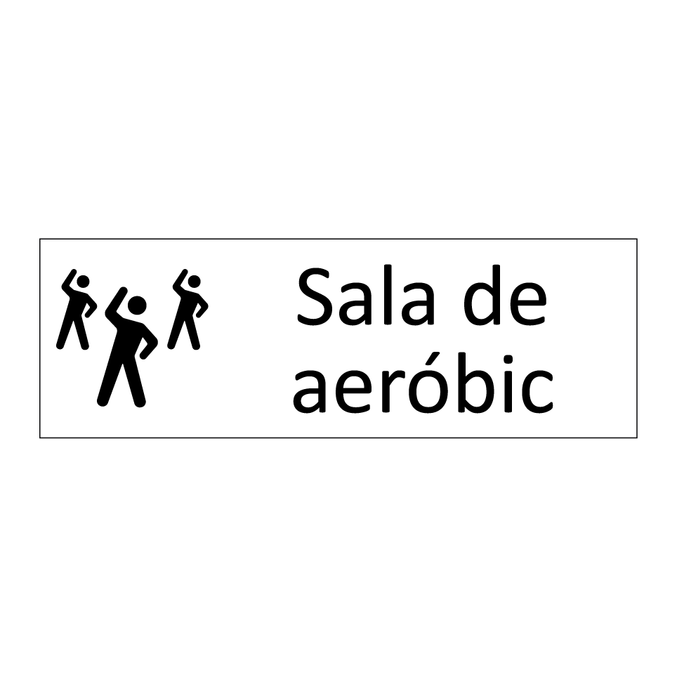 Sala de aeróbic