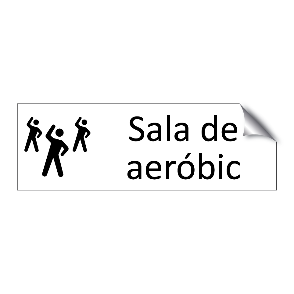 Sala de aeróbic