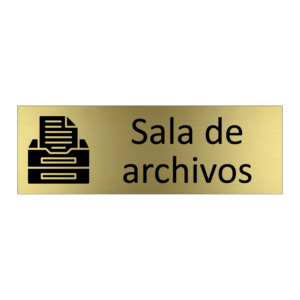 Sala de archivos