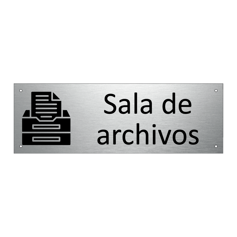 Sala de archivos