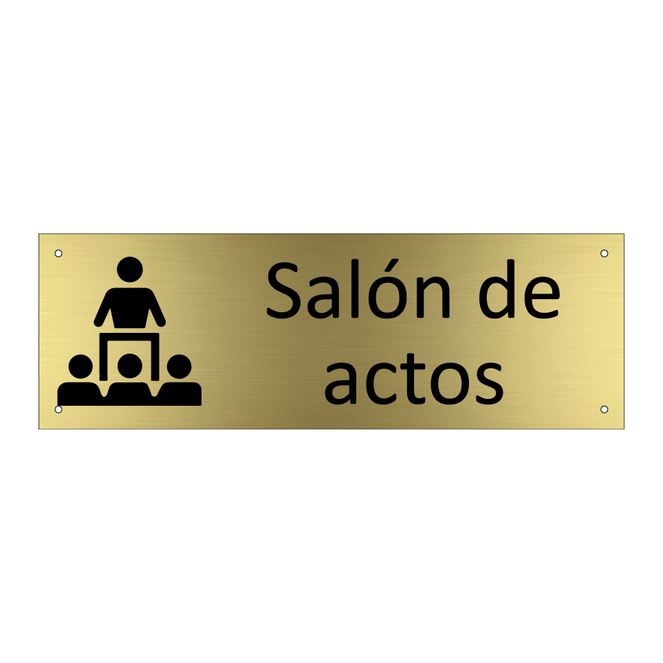 Salón de actos