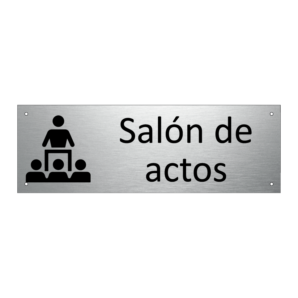 Salón de actos
