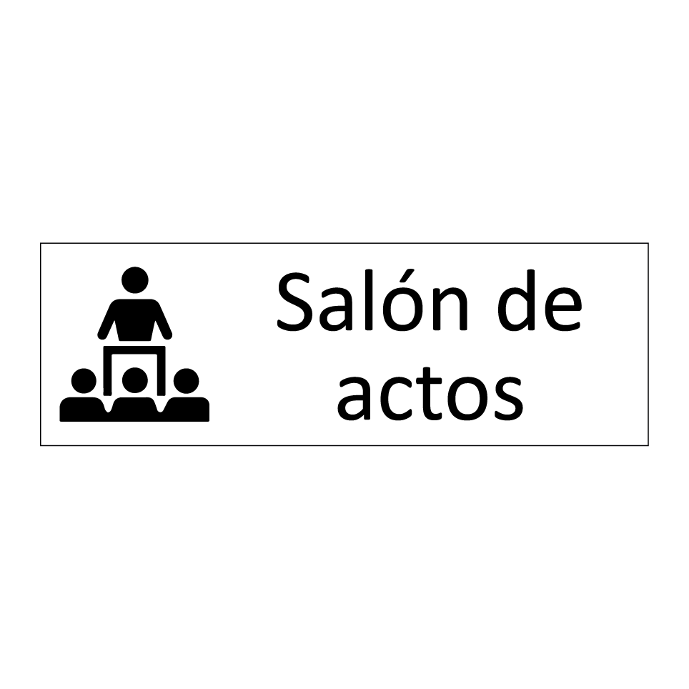 Salón de actos