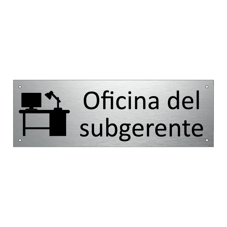 Oficina del subgerente