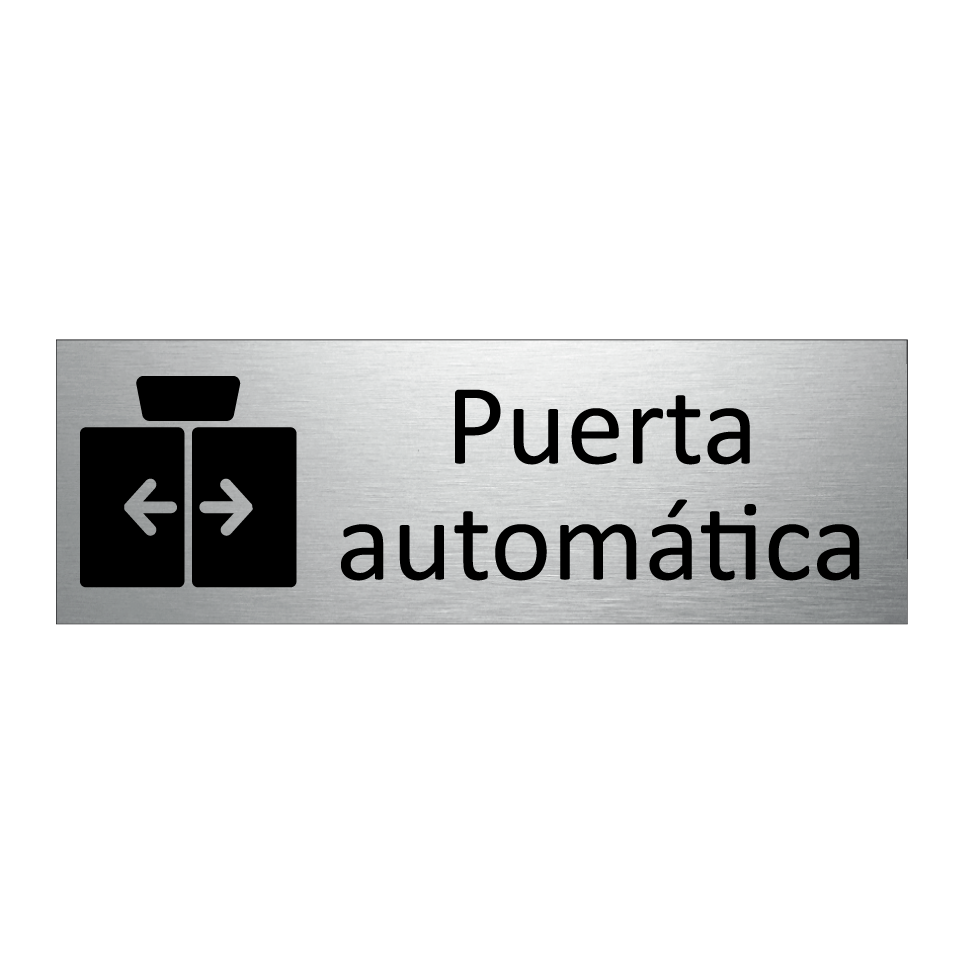 Puerta automática
