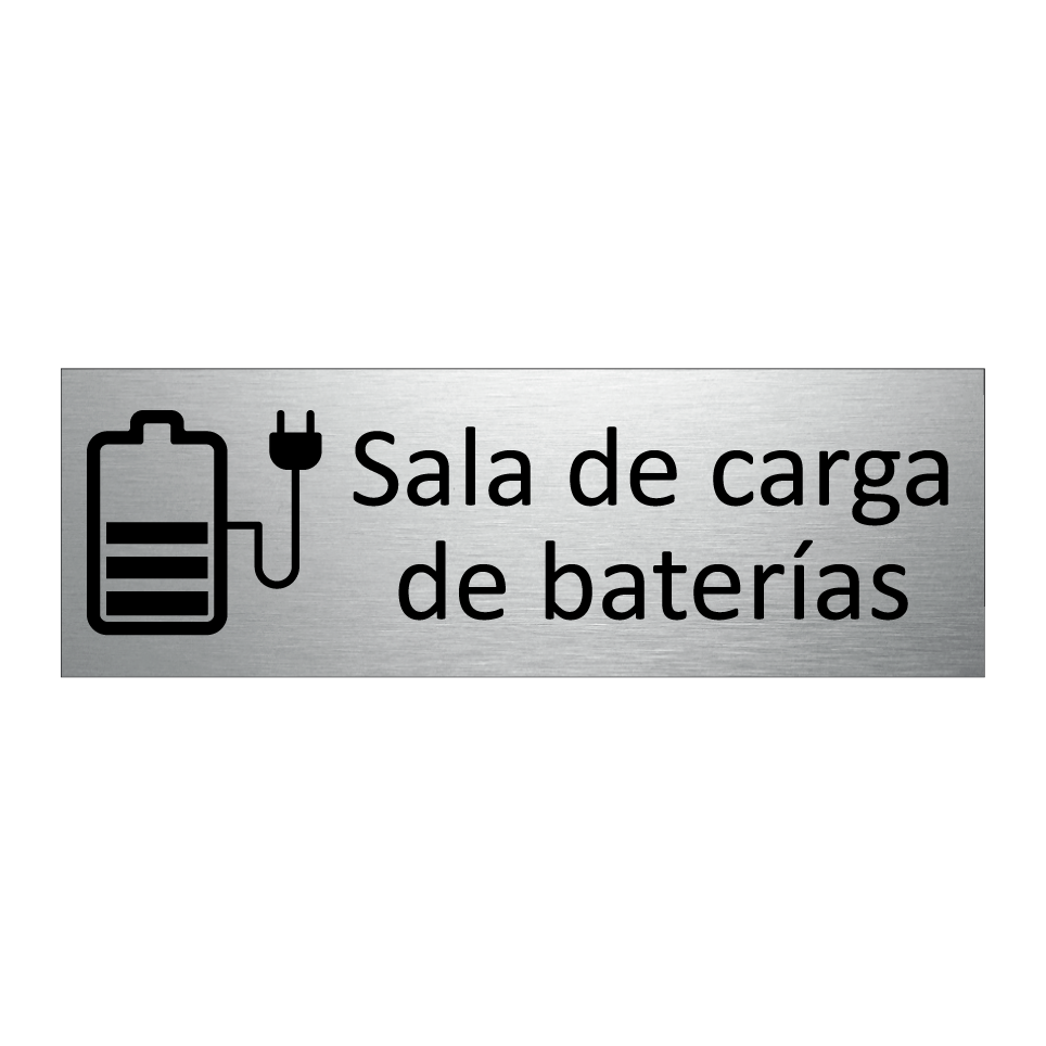 Sala de carga de baterías
