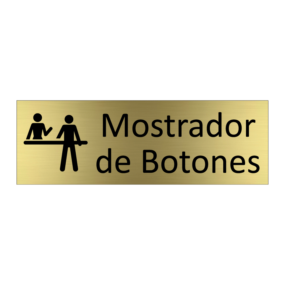 Mostrador de Botones