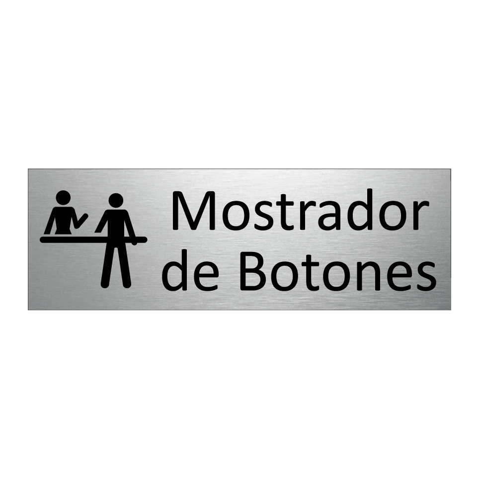 Mostrador de Botones