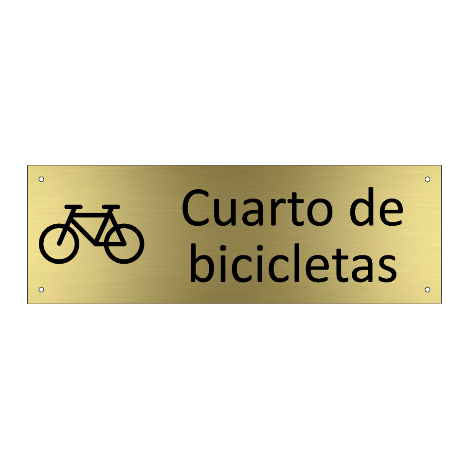 Cuarto de bicicletas