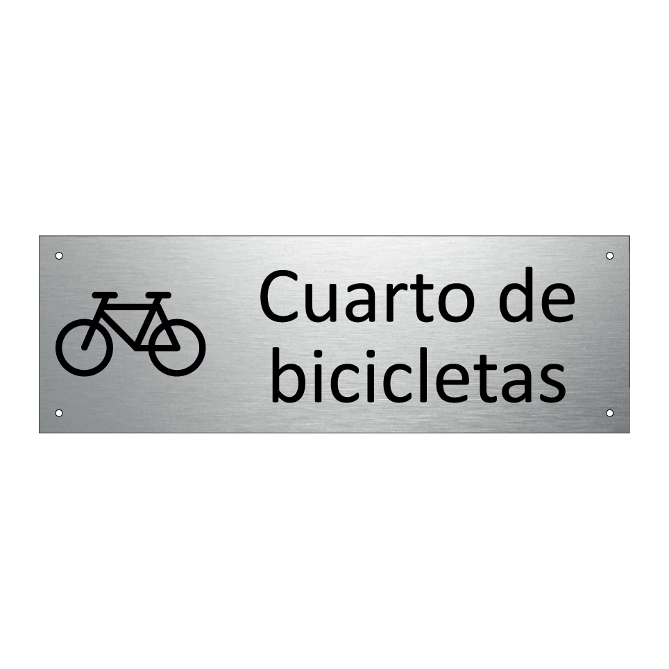 Cuarto de bicicletas