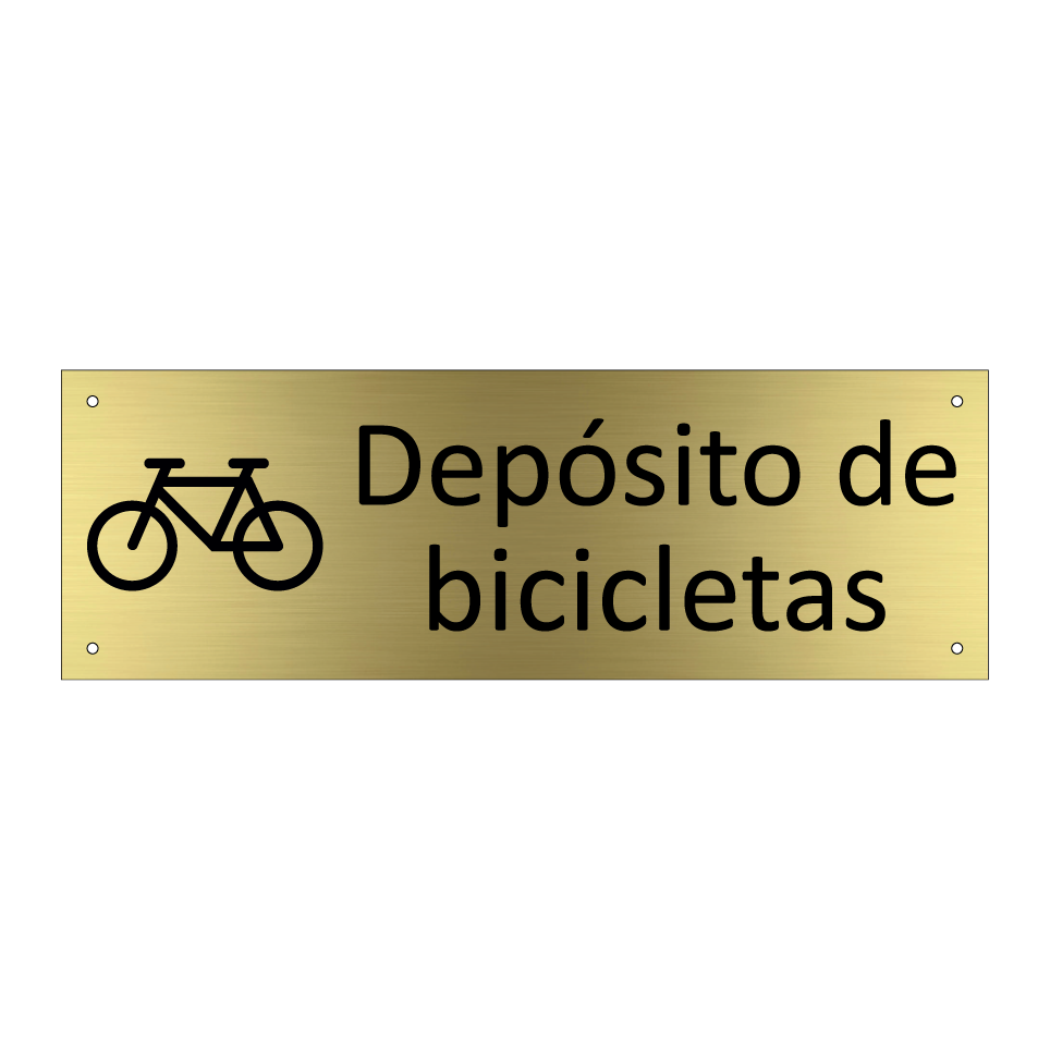 Depósito de bicicletas