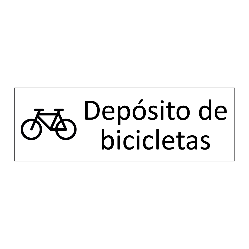 Depósito de bicicletas