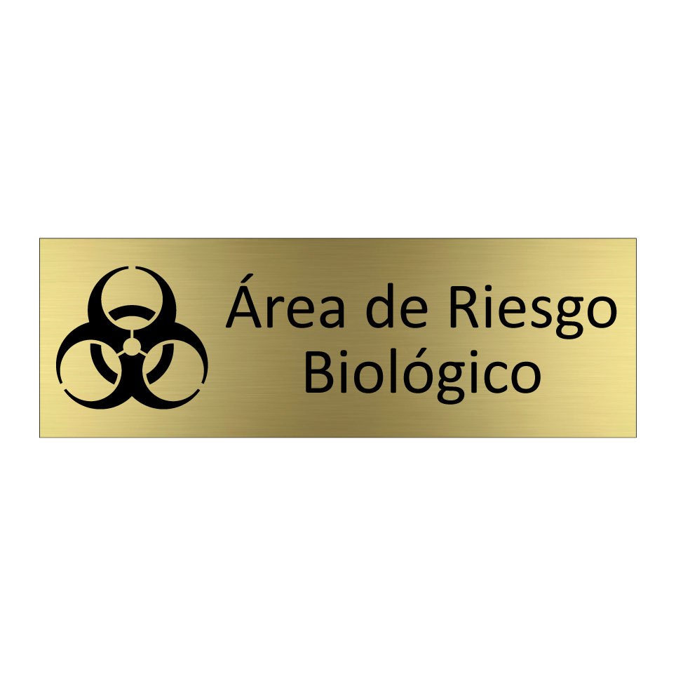 Área de Riesgo Biológico