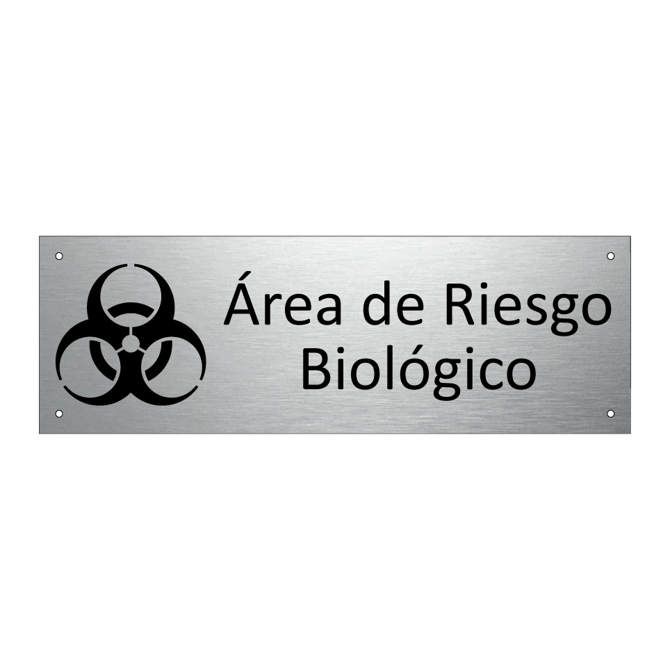 Área de Riesgo Biológico