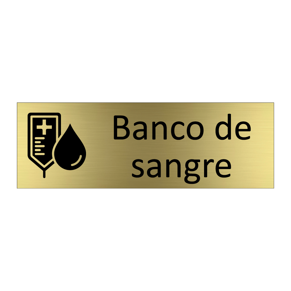 Banco de sangre
