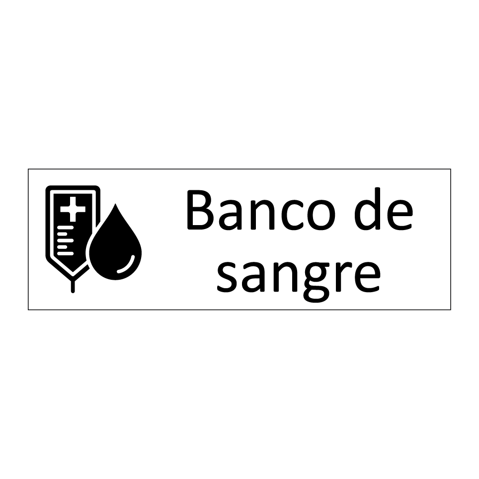 Banco de sangre