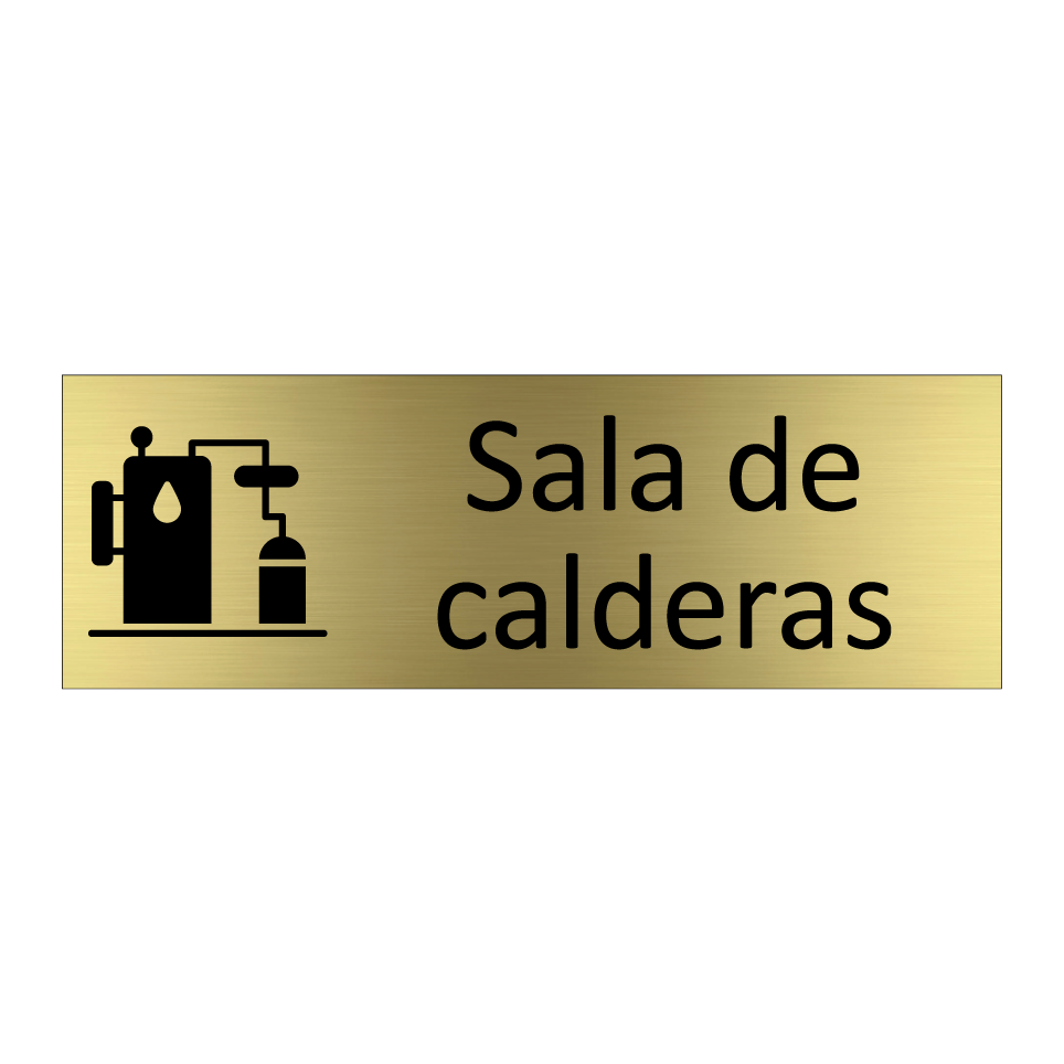 Sala de calderas