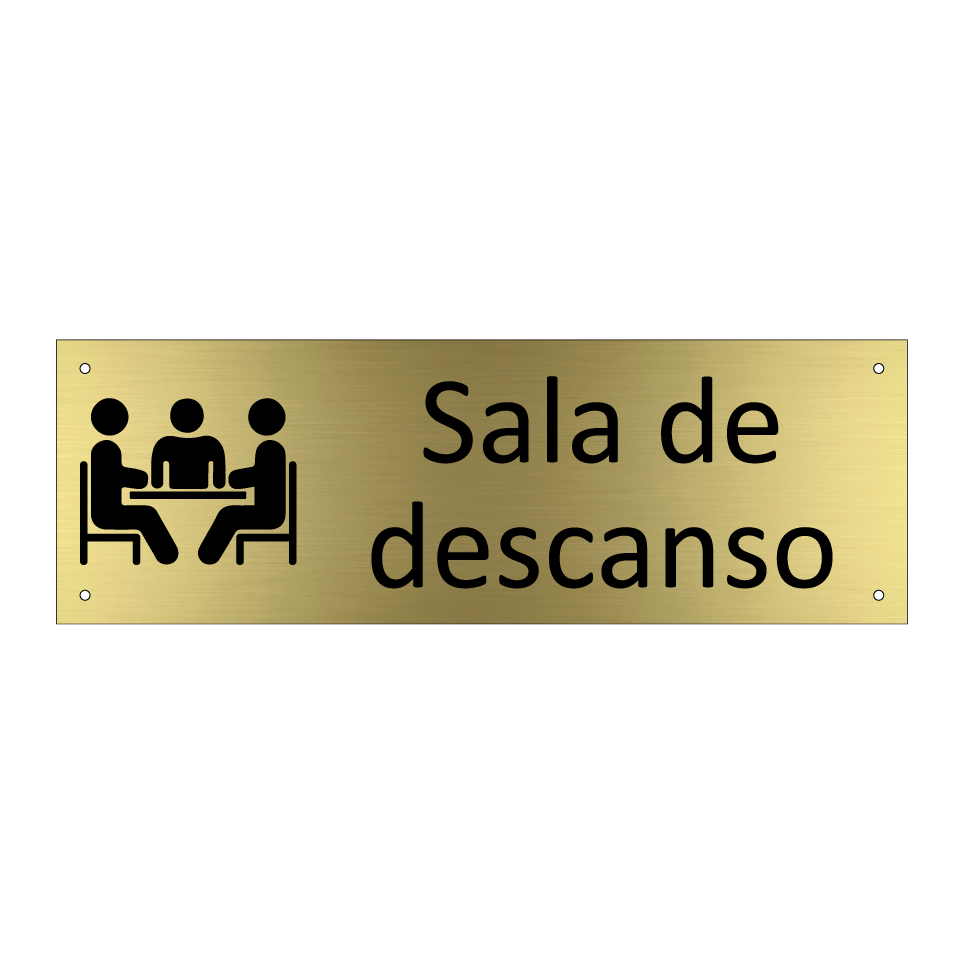 Sala de descanso