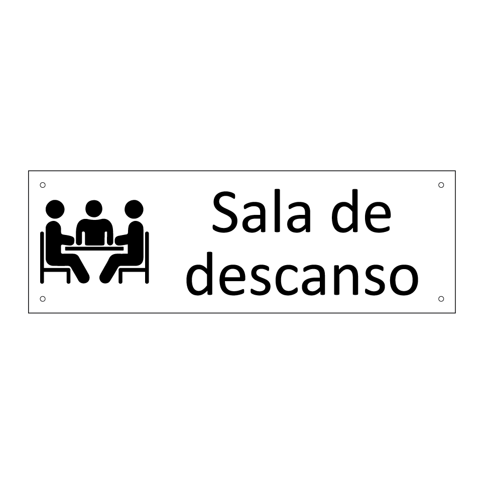 Sala de descanso