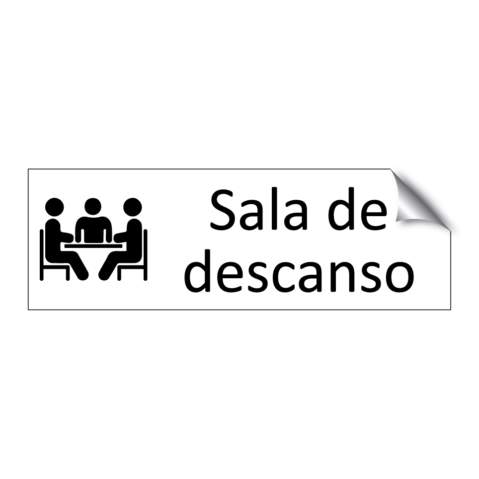 Sala de descanso