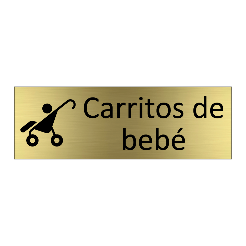 Carritos de bebé