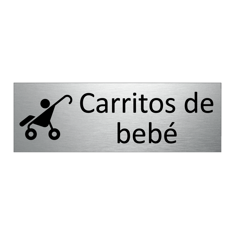 Carritos de bebé