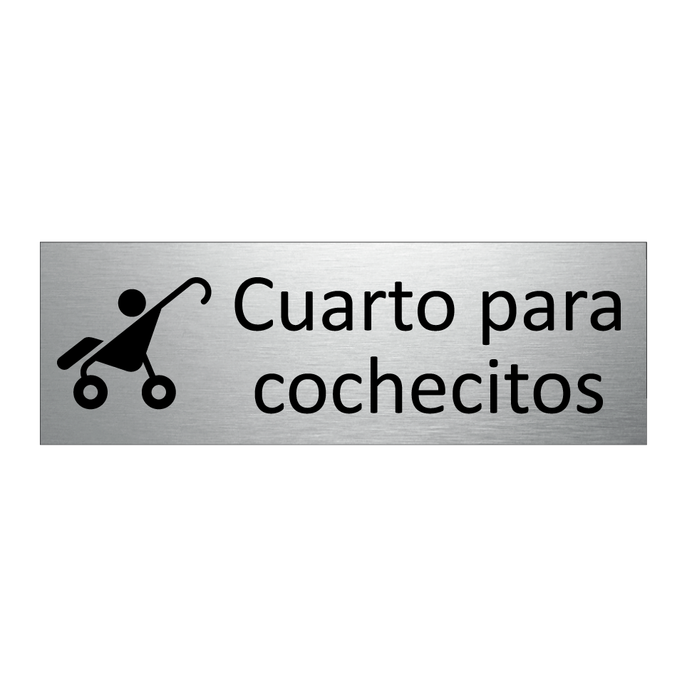 Cuarto para cochecitos