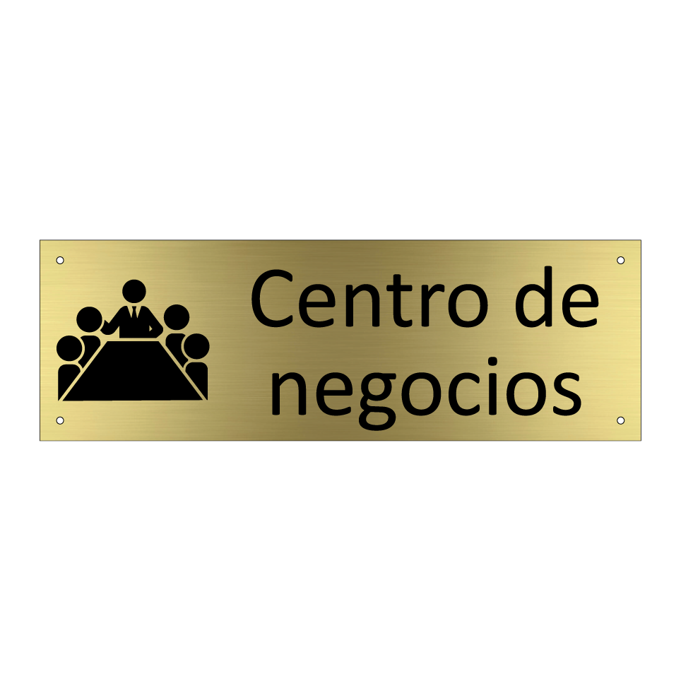 Centro de negocios