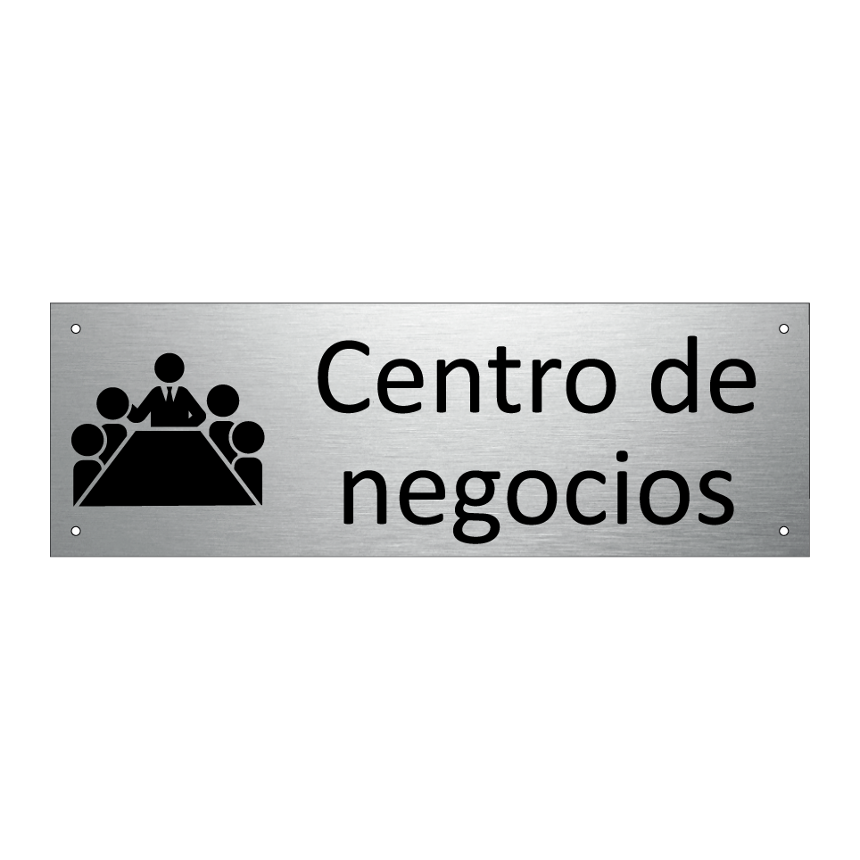 Centro de negocios
