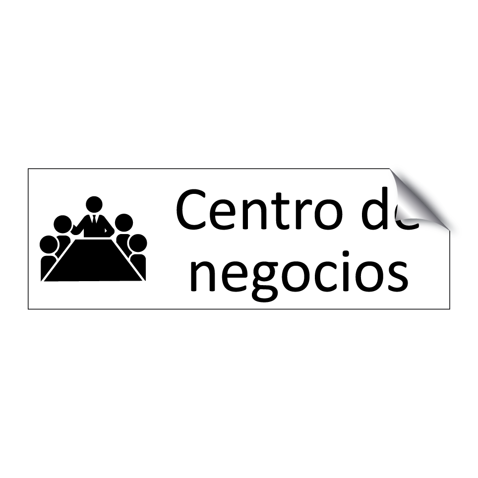 Centro de negocios