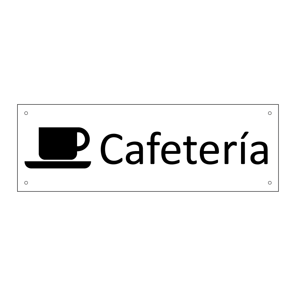 Cafetería