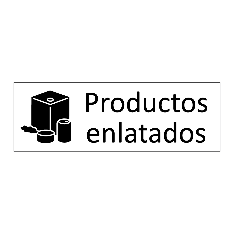 Productos enlatados