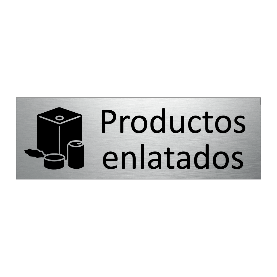 Productos enlatados