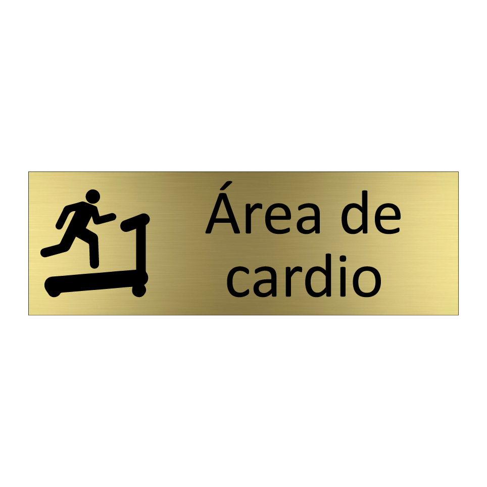 Área de cardio