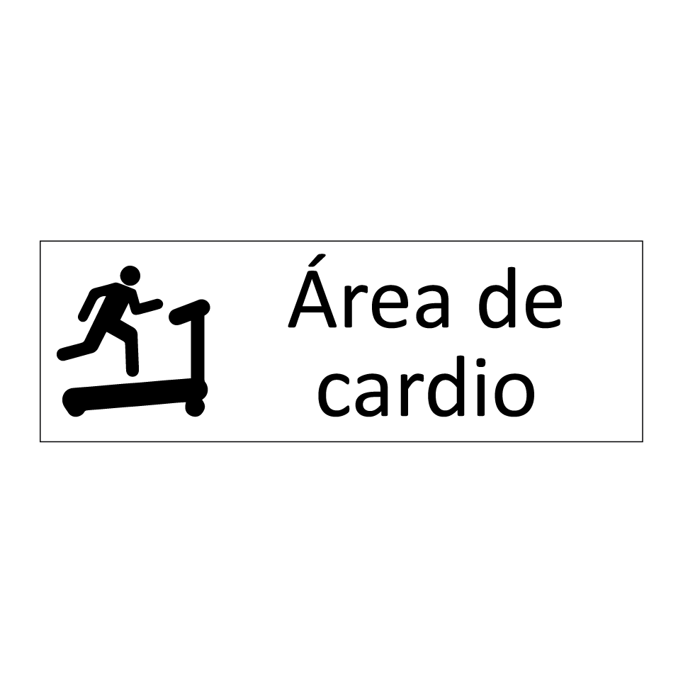 Área de cardio