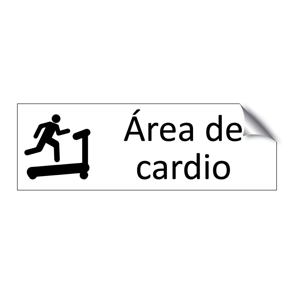 Área de cardio