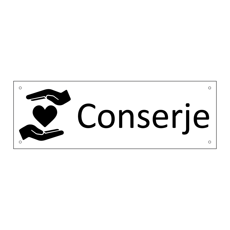 Conserje