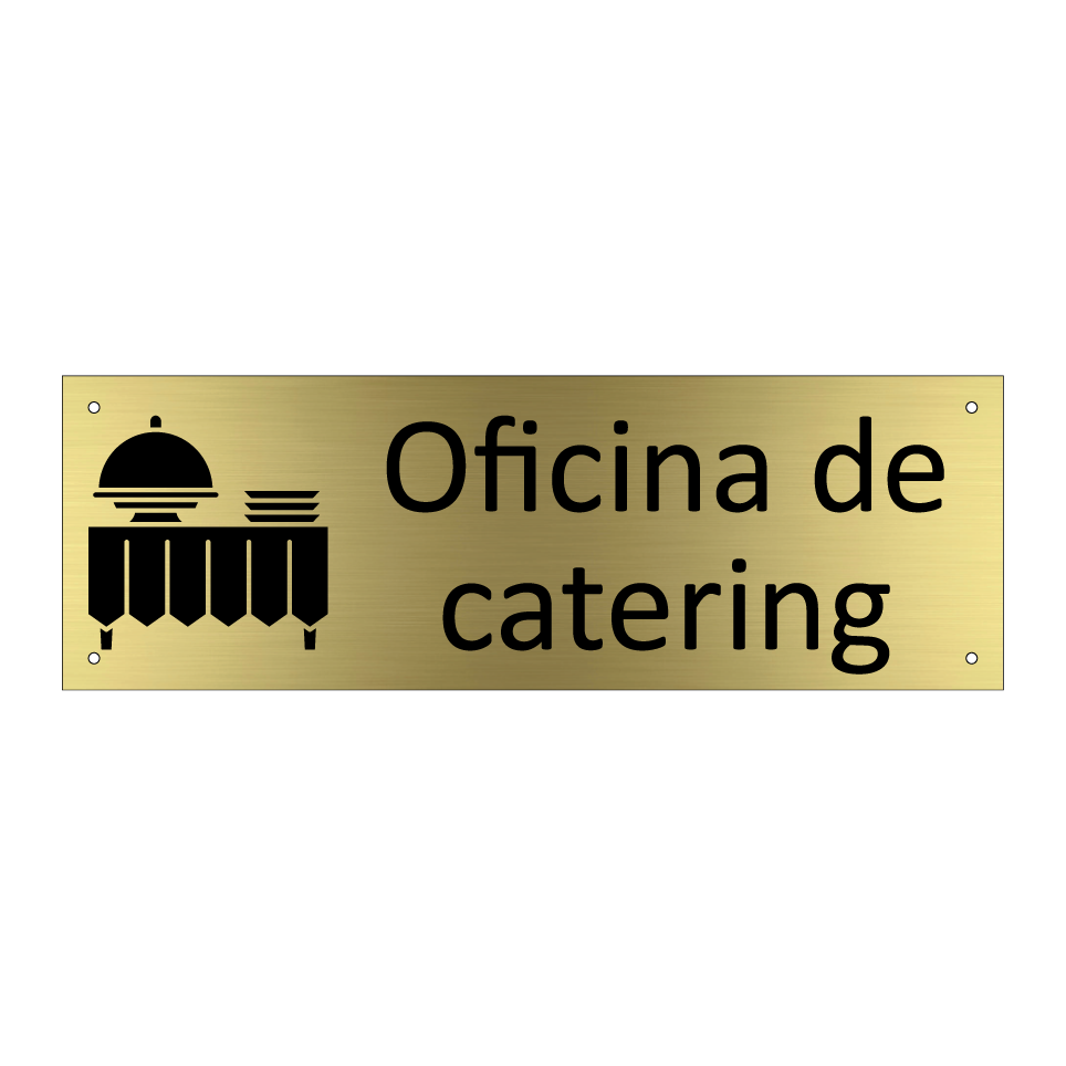 Oficina de catering