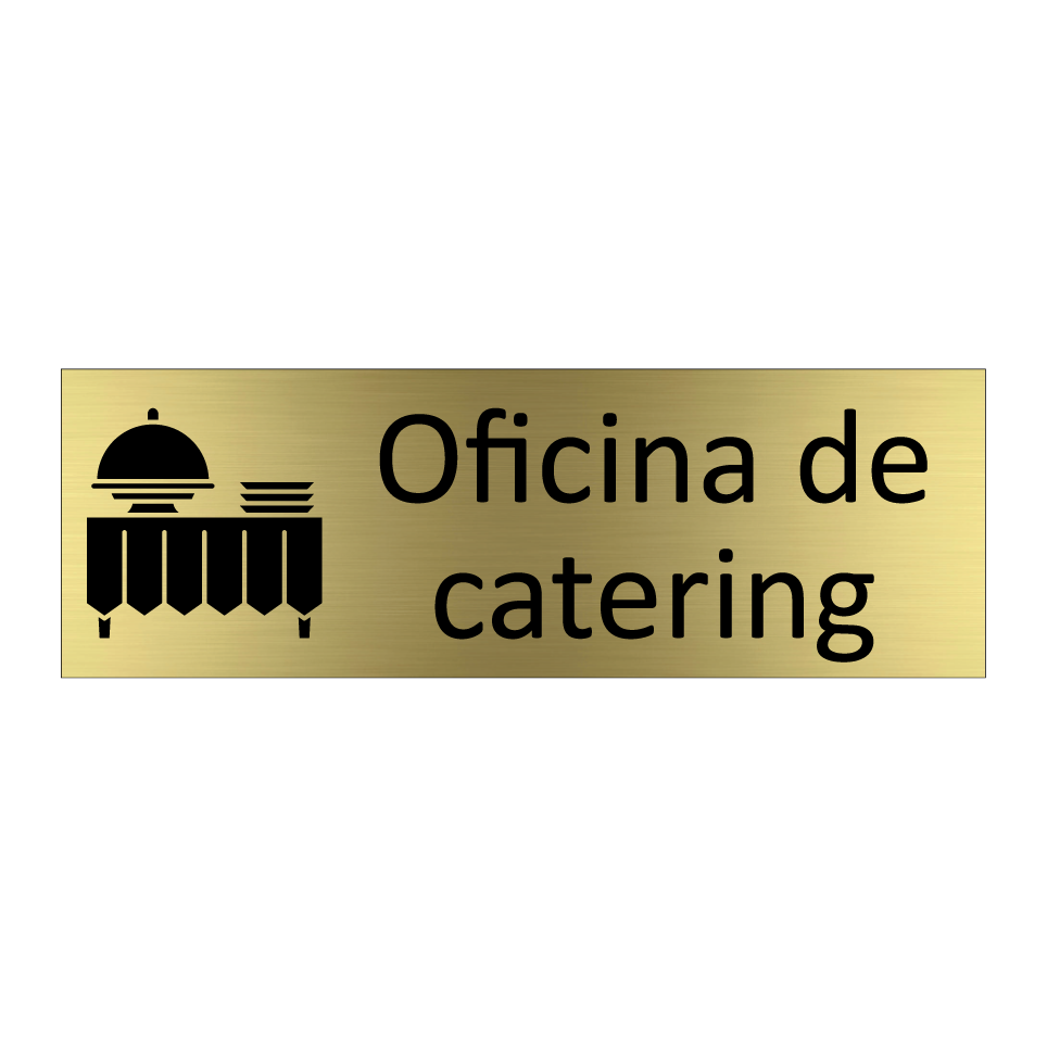 Oficina de catering