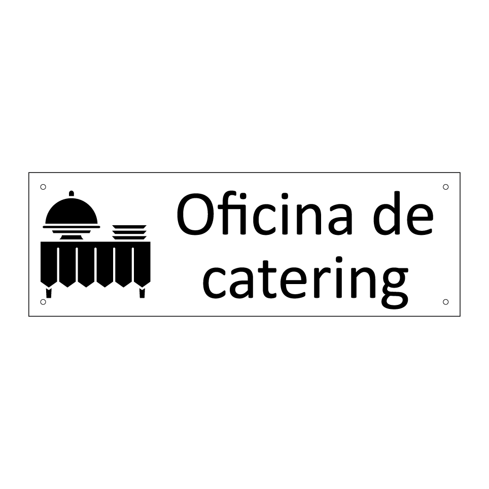 Oficina de catering