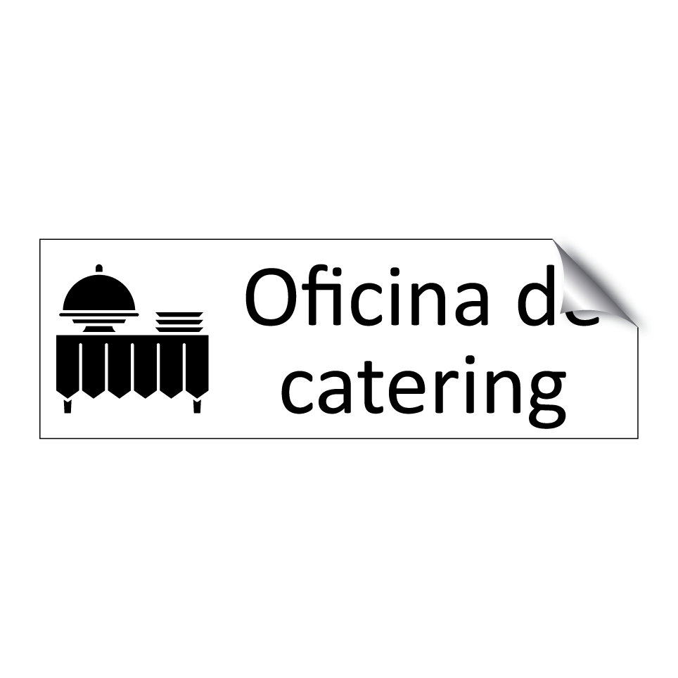 Oficina de catering