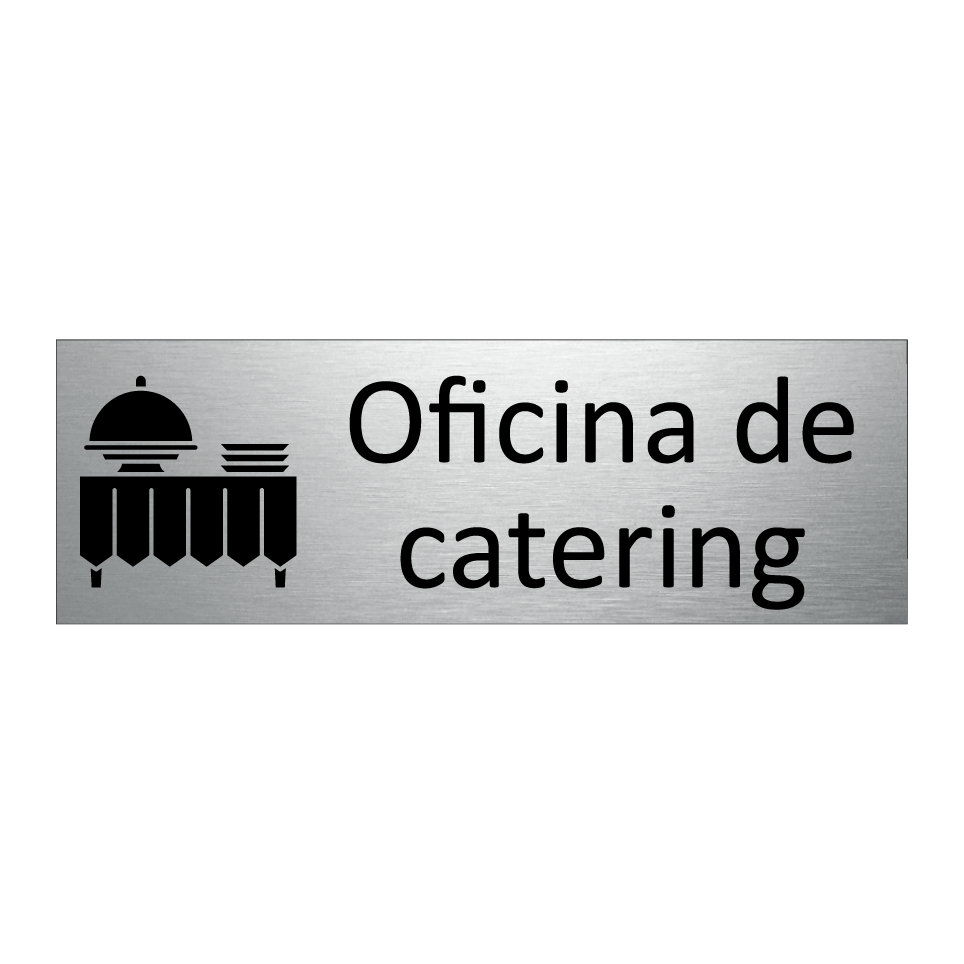 Oficina de catering